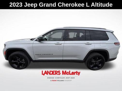 2023 Jeep Grand Cherokee L Altitude