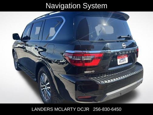 2023 Nissan Armada SL 4WD