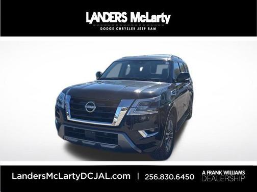 2023 Nissan Armada SL 4WD