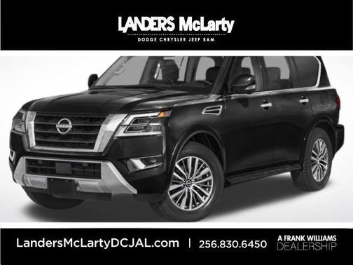 2023 Nissan Armada SL 4WD