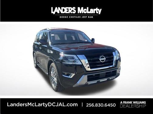 2023 Nissan Armada SL 4WD