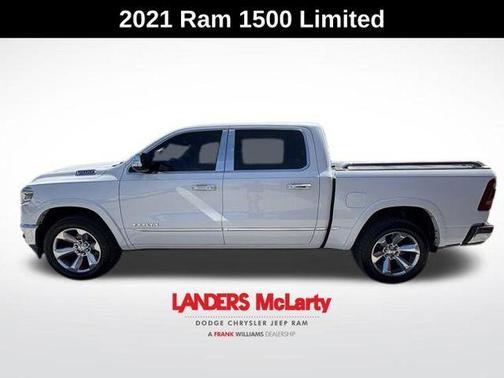 2021 RAM 1500 Limited