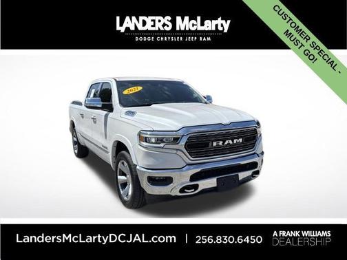 2021 RAM 1500 Limited