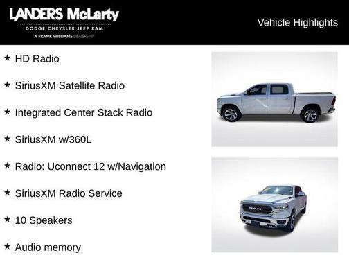 2021 RAM 1500 Limited