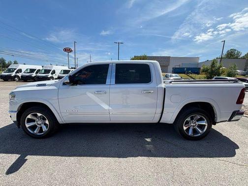 2021 RAM 1500 Limited
