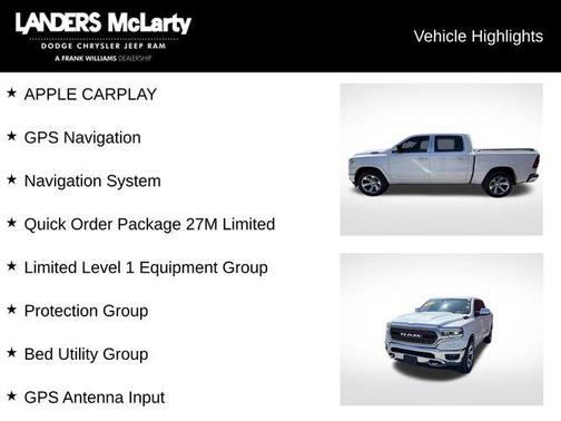 2021 RAM 1500 Limited