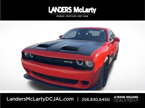 2021 Dodge Challenger SRT Hellcat