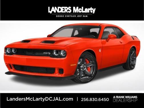 2021 Dodge Challenger SRT Hellcat