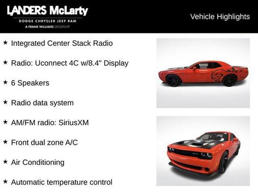 2021 Dodge Challenger SRT Hellcat