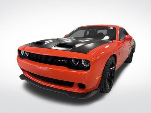 2021 Dodge Challenger SRT Hellcat