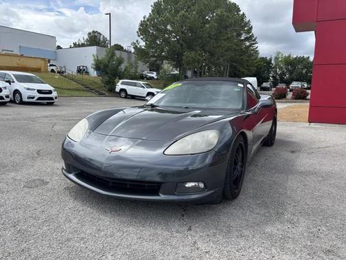 2009 Chevrolet Corvette Base