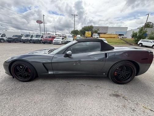 2009 Chevrolet Corvette Base
