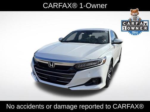 2021 Honda Accord Touring 2.0T