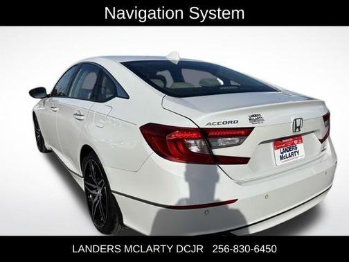 2021 Honda Accord Touring 2.0T