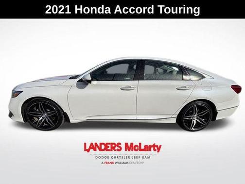 2021 Honda Accord Touring 2.0T