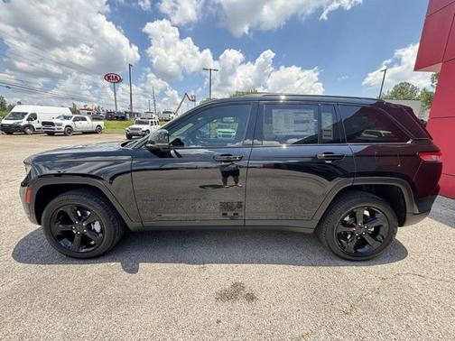 2025 Jeep Grand Cherokee Limited X