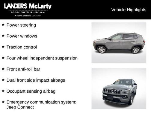 2024 Jeep Compass Latitude