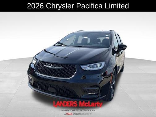 2026 Chrysler Pacifica Limited