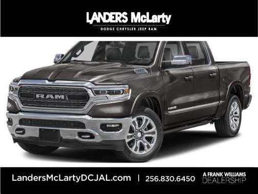 2024 RAM 1500 Big Horn/Lone Star