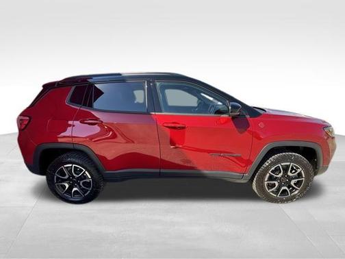 2026 Jeep Compass Trailhawk