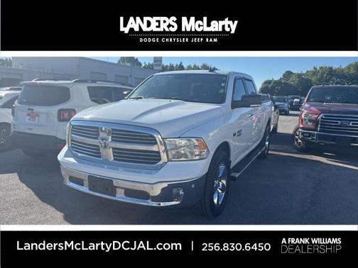 2016 RAM 1500 Big Horn
