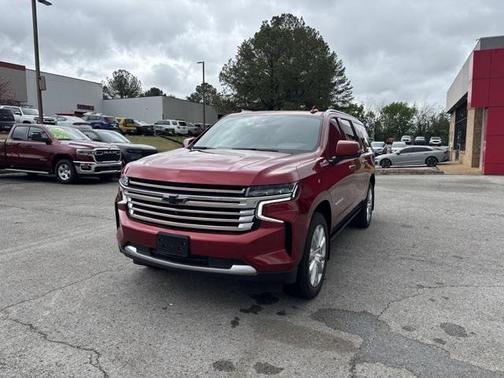 2023 Chevrolet Suburban 4WD High Country
