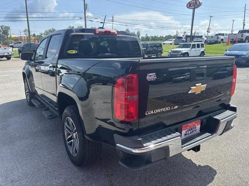 2019 Chevrolet Colorado LT