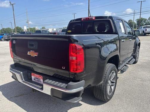 2019 Chevrolet Colorado LT