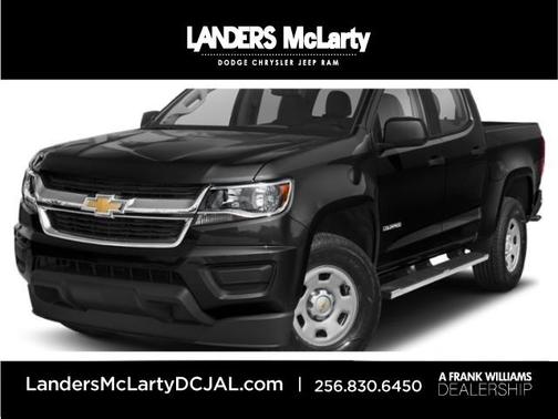 2019 Chevrolet Colorado LT