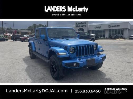 2022 Jeep Gladiator High Altitude 4x4