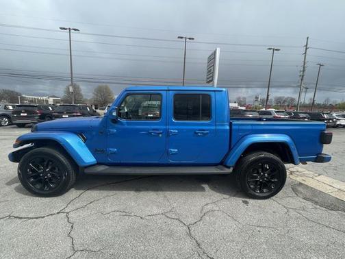 2022 Jeep Gladiator High Altitude 4x4