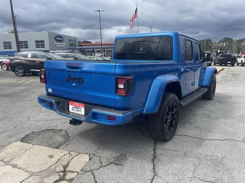 2022 Jeep Gladiator High Altitude 4x4