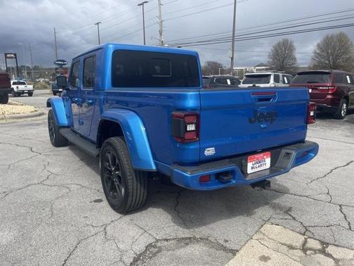 2022 Jeep Gladiator High Altitude 4x4