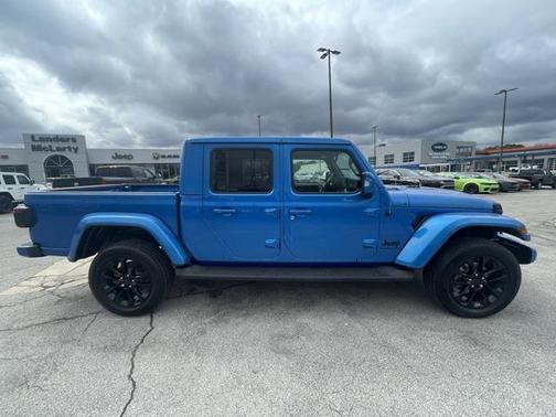 2022 Jeep Gladiator High Altitude 4x4