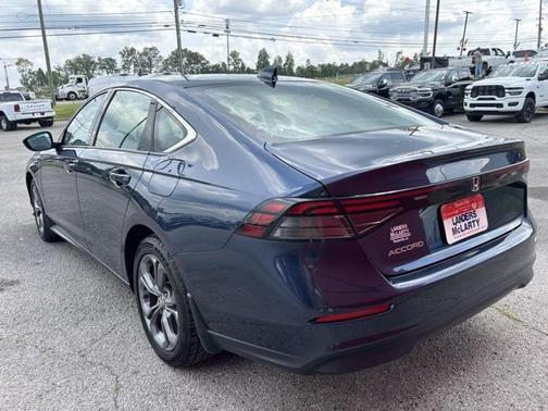 2023 Honda Accord EX 1.5T