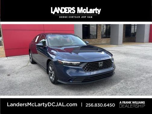 2023 Honda Accord EX 1.5T