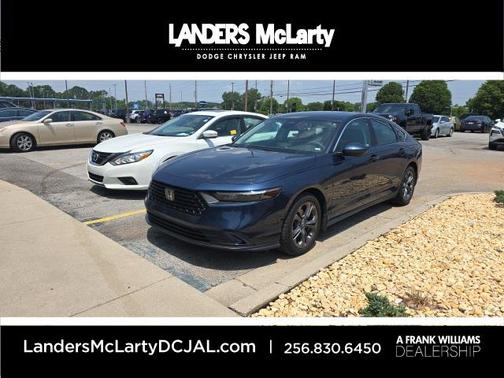 2023 Honda Accord EX 1.5T