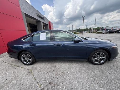 2023 Honda Accord EX 1.5T