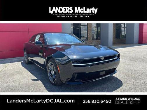 2025 Dodge Charger Daytona R/T