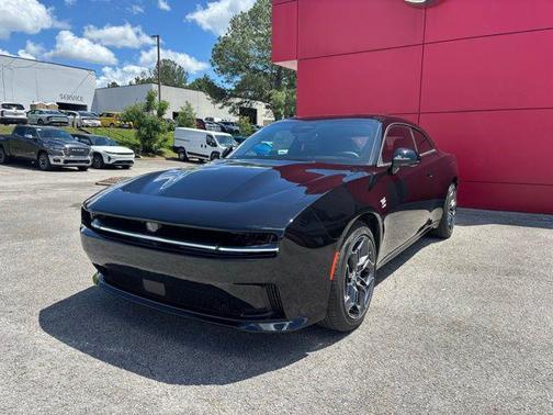 2025 Dodge Charger Daytona R/T