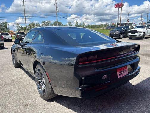 2025 Dodge Charger Daytona R/T