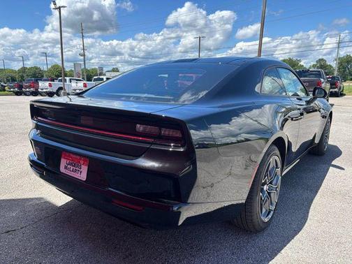 2025 Dodge Charger Daytona R/T