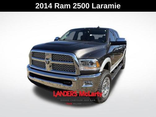 2014 RAM 2500 Laramie