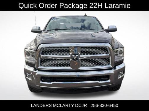 2014 RAM 2500 Laramie