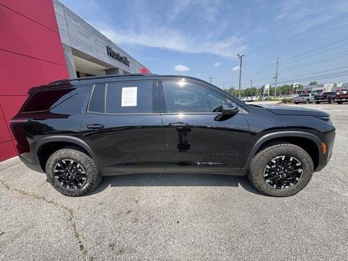 2024 Chevrolet Traverse AWD Z71