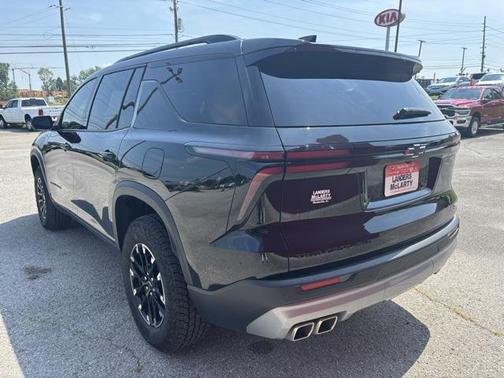 2024 Chevrolet Traverse AWD Z71