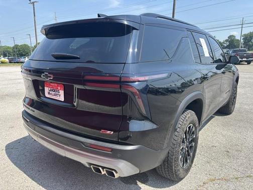 2024 Chevrolet Traverse AWD Z71