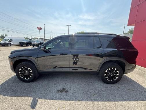 2024 Chevrolet Traverse AWD Z71