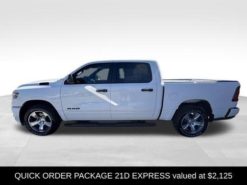 2026 RAM 1500 Express