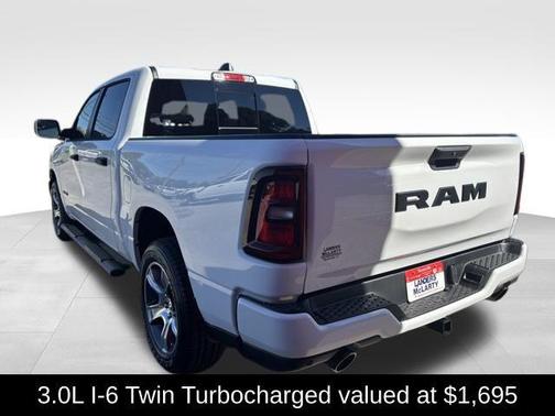 2026 RAM 1500 Express